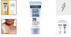 Ultra Sheer Dry-touch Sunscreen Lotion Spf 70  Broad Spectrum  Water Resistan   