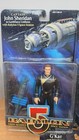 Babylon 5 Lot Of  5   Action Figures New Warner Bros  1997 Sci-fi