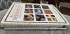 Vintage Needlecraft Embroidery Book Lot