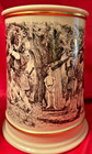 William Tell   Father s Day   1979-beer Stein   Franklin s Porcelain Excellent