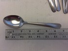 Stainless Steel Dinner Spoon  Durable Heavy Weight Stainless   pack Of 12  New