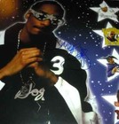 Snoop Dogg All Stars Signed Original Promo Poster Flat 12x12 Excellent Condition