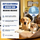 Paparotty Washing Machine Cleaner Tablets - 24 1 Count  pack Of 24   Blue 