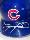 Sammy Sosa Signed Official Chicago Cubs Batting Helmet Beckett  bas 