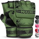 Wyox Mma Boxing Gloves  Mma Sparring Gloves  Combat Training Gloves  Kickboxing