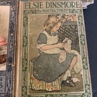    lot Of 6 Vintage Old Books From Estate
