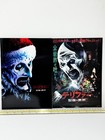 Terrifier 3  2024  Japanese Movie Program  2 Flyers Chirashi Horror Damien Leone