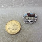 Territorial Prison Deer Lodge Montana Souvenir Pin Historic Building Badge