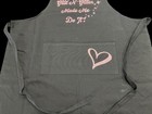 Adult  l  28  X 32  Personalized Glitz N  Glitter Apron
