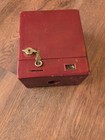 Antique Pat  1916 Kodak Film Camera Format No 116  Red Box Vintage Made Usa
