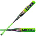 2026 Soldier Tank Double Wall 2 3 4  Usssa Senior League Baseball Bat  -10  -8  