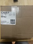 Chief Rpau Inverted Lcd dlp Projector Ceiling Mount - Black