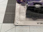 Hot Wheels 2017 Basic Hot Trucks  67 Chevy C10 Pickup Purple
