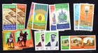 Saudi Arabia 1973-1990 Twelve Complete Mint Sets Includes S g   462-466