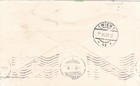 Egypt 1938 Airmail Cover Sent To Austria Via Greece W Cairo Cd