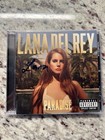 Lana Del Rey Paradise Signed Cd