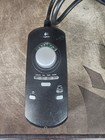 Logitech Z-5300 Thx 5 1 Speaker Volume Control Pod Wired Remote Unit Only Tested