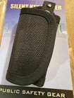 Police Security Silent Key Case Holster Tactical Belt Holder Rothco 20582 10526e