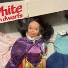 Vtg Bikin Disney Snow White And Her Favorite Dresses Doll 1980s Nib