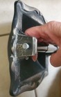 Vintage Amerock Carriage House Toilet Paper Holder Recessed Metal 9049-2