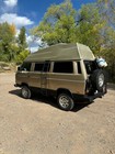 1986 - Vw - Volkswagen - 4x4 - Vanagon - Syncro - Hightop