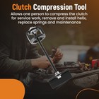 Complete Primary Clutch   Secondary Service Tools Kit Fit Polaris Rzr 900 1000