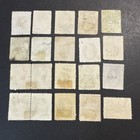 Great Group Of 1800s Stamps Some With  Fancy Cancels