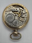 Rockford 16s 17j Grade 572 Sidewinder Gold Filled Antique Pocket Watch Runs