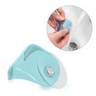 2x Razor Holder With Suction Cup - -adhesive Shaver Wall Mount - Bathroom Org   