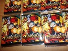 12 Thundercats Tv Show Trading Card Packs Sealed 2011 Bandai 8 Per Pack Mint Shp