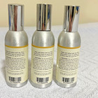 3 Bath Body Works White Barn French Vanilla Fragrance Sprays 1 5 Oz Discontinued