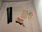 Assortment Of Luggage Tags With Straps - Set Of 4