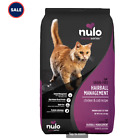 Grain-free Chicken   Cod Adult Hairball Management Dry Cat Food  12 Lbs 
