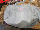 Carrie Underwood  Denim And Rhinestones Tour Vip Ticket Merch Box - Incomplete