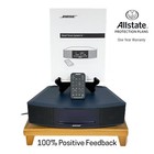     Bose Wave Music System Iv  Midnight Blue       One Of A Kind     