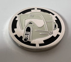 Rogue Scout 501st Legion Star Wars R2-kt Challenge Coin