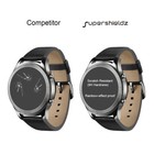 3x Supershieldz Tempered Glass Screen Protector For Motorola Moto Watch 100