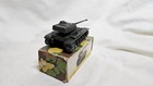 Dinky Toys 801   Military Amx 13 Tank   With Box