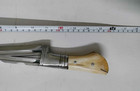 Dagger Dirk Antique Stag Buck Kukri Vintage Siroh Knife Collectible Collectable