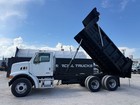 2007 Sterling Tandem Dump Truck