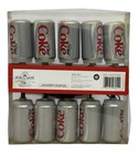 Kurt S  Adler Diet Coke Can 10 String Lights Set Indoor Outdoor Novelty Pop Soda