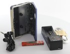 Sony Walkman Portable Stereo Personal Cassette Player - Blue  wm-ex621 lm 