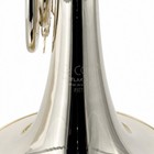 C g  Conn 8d Professional Double French Horn In Clear Lacquer Sn 667861