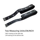 2 Pack Sewing Tape Measure120inch 300cmdouble-scale Soft Tape Measuring Body    
