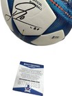 Hand Signed Autographed Lionel Messi Official Match Ball Bas Coa