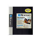 2 X Itoya 8 5 X 11 Art Profolio Storage Display Book Album  24 Pages   ia-12-8 