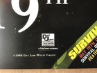 Dmx Survival Of The Illest Ruff Ryders Defjam Promo Poster 