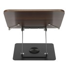 Book Stand For Reading Adjustable  Rotating Book Stand Foldable Book Stand