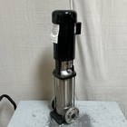 Dayton 5uwl6 Booster Pump Vertical Stainless Steel 3 Hp 208-230 460v Ac 230 Psi
