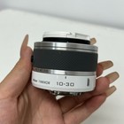 Nikon 1 Nikkor 10-30mm F 3 5-5 6 Vr Zoom Lens For Nikon 1 Mirrorless - Tested